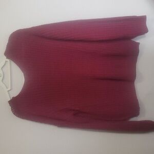 Shein sweater size large